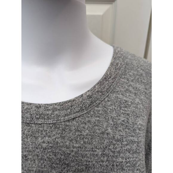 Rag & Bone Jean Shirt Size S Gray Capsule Wardrobe Basic Staple Every Day Casual - Picture 5 of 13